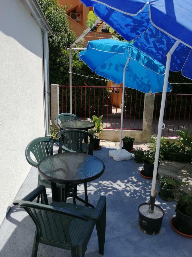 Sara Apartments Budva Eksteriør bilde